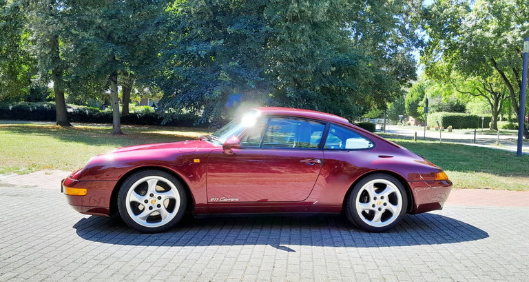 Porsche 993 Carrera