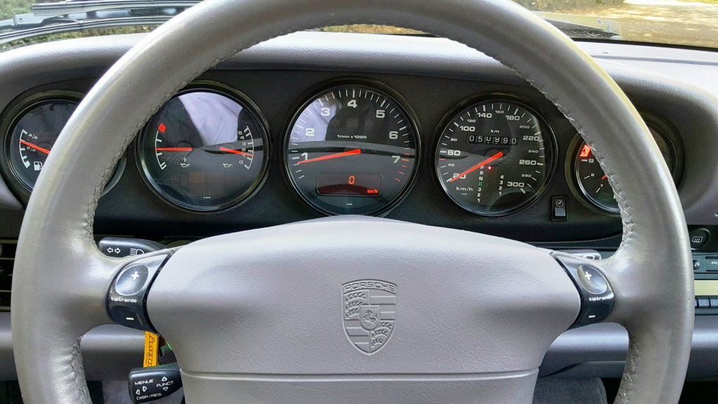 Porsche 993 Carrera
