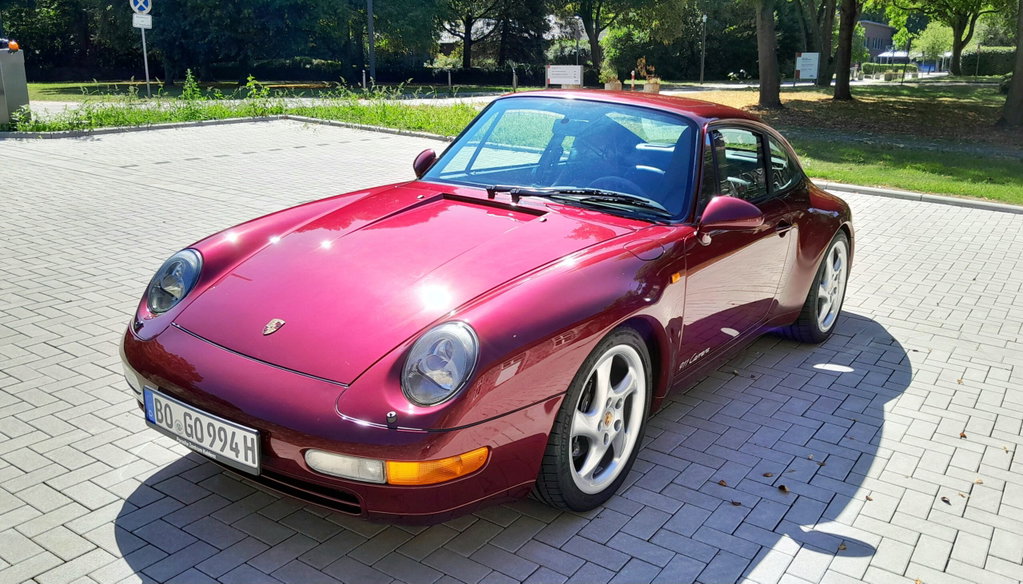 Porsche 993 Carrera