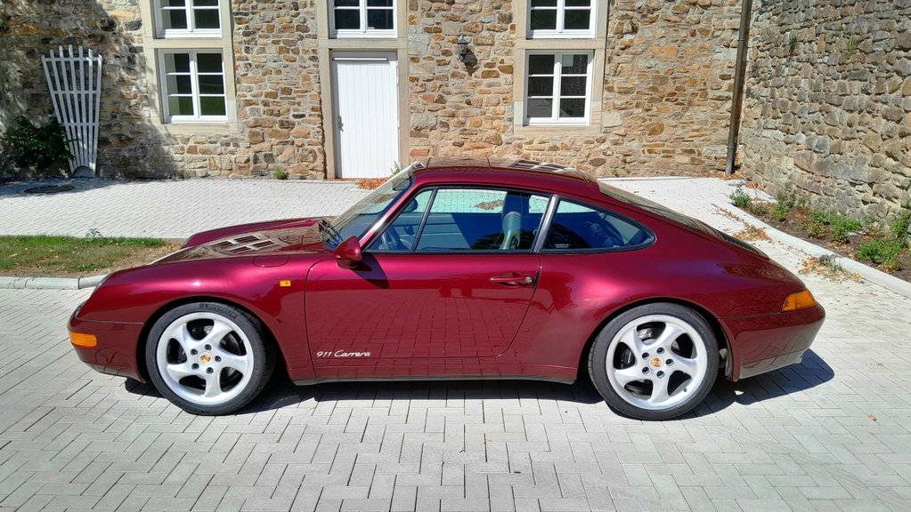 Porsche 993 Carrera