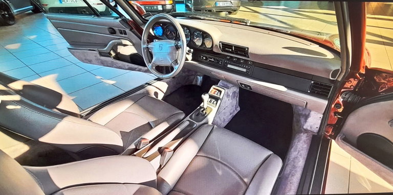 Porsche 993 Carrera