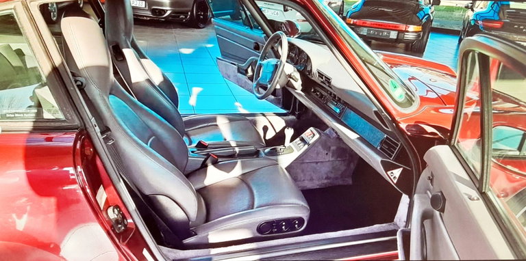 Porsche 993 Carrera
