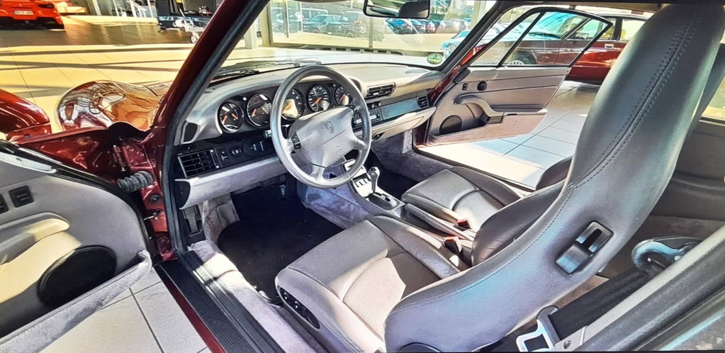 Porsche 993 Carrera