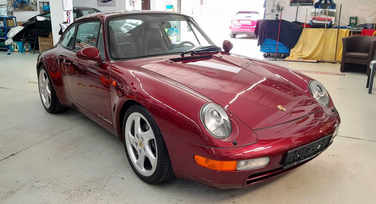 Porsche 993 Carrera