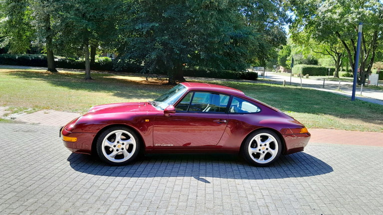 Porsche 993 Carrera