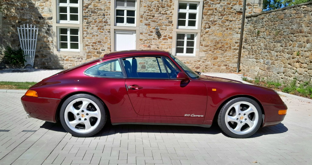 Porsche 993 Carrera
