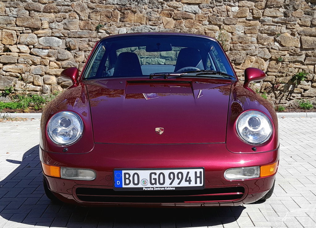 Porsche 993 Carrera