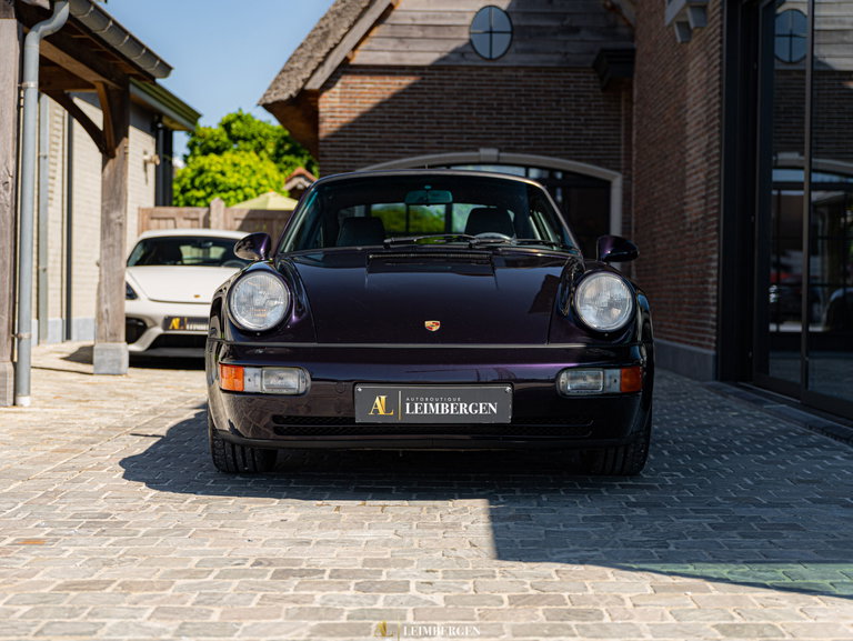 Porsche 964 Jubiläumsmodell „30 Jahre 911“