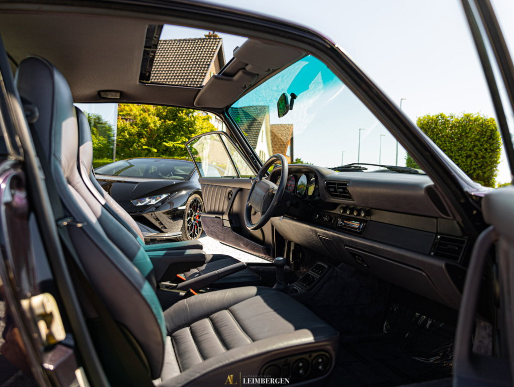 Porsche 964 Jubiläumsmodell „30 Jahre 911“