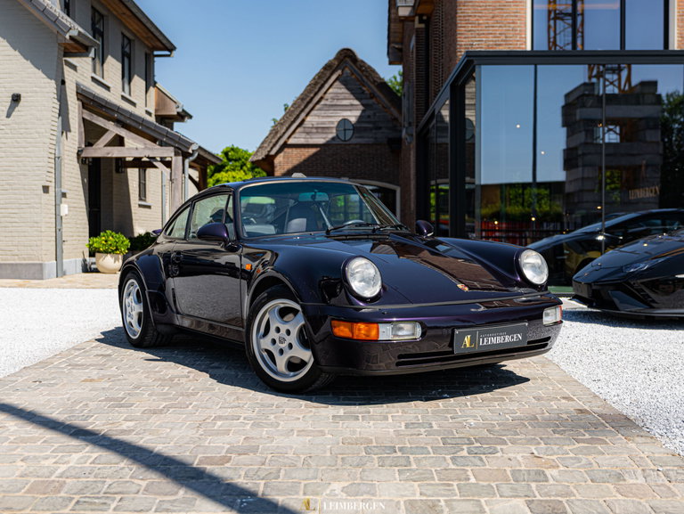 Porsche 964 Jubiläumsmodell „30 Jahre 911“