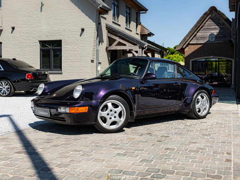 Porsche 964 Jubiläumsmodell „30 Jahre 911“