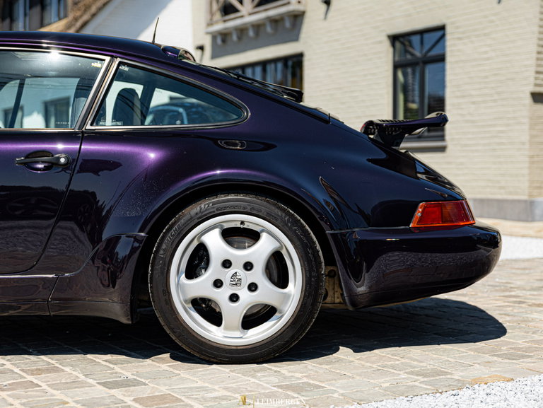 Porsche 964 Jubiläumsmodell „30 Jahre 911“