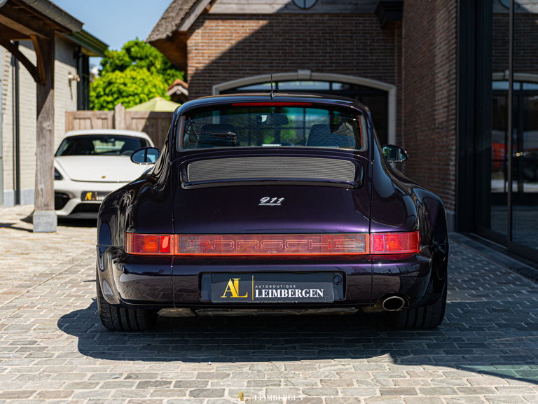Porsche 964 Jubiläumsmodell „30 Jahre 911“