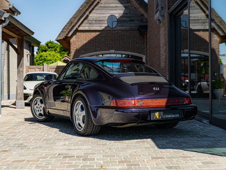 Porsche 964 Jubiläumsmodell „30 Jahre 911“