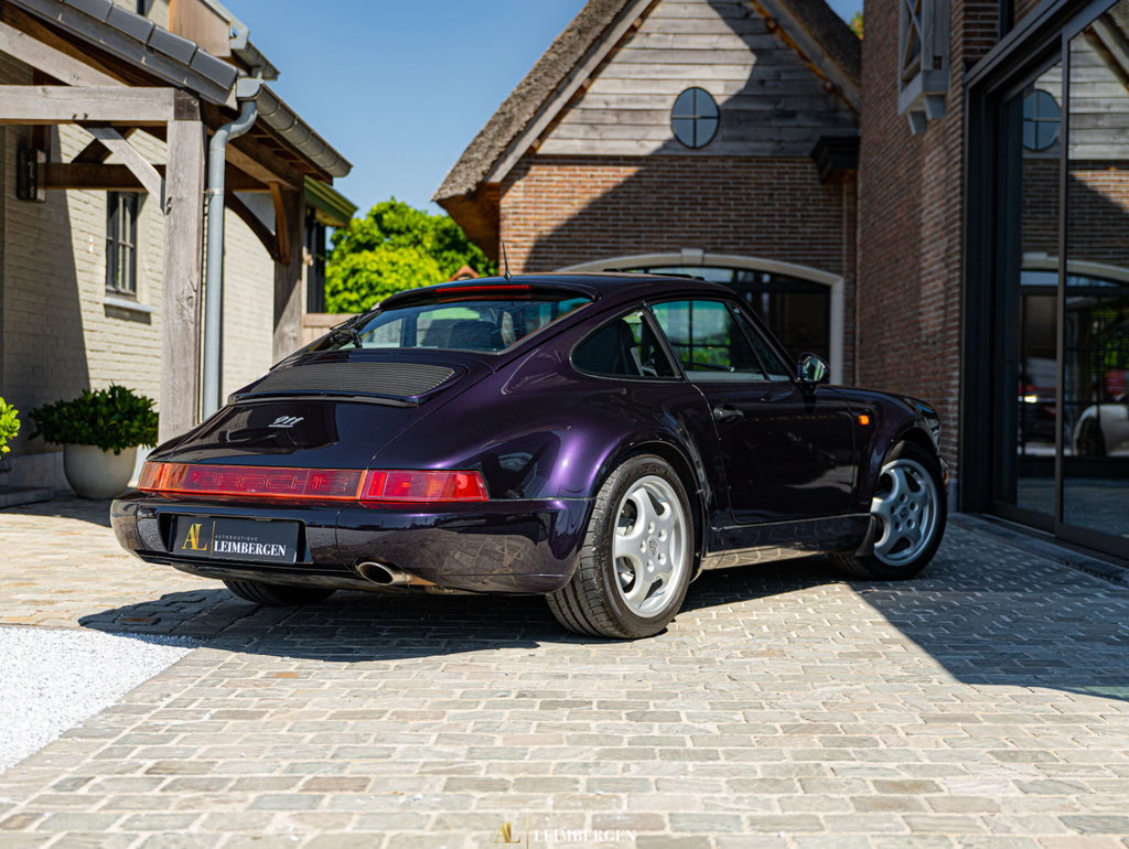 Porsche 964 Jubiläumsmodell „30 Jahre 911“