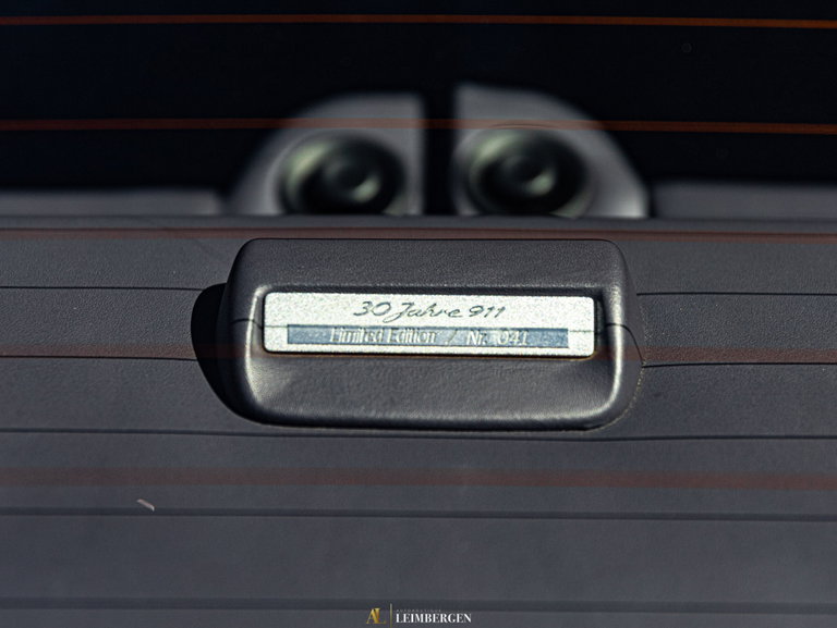 Porsche 964 Jubiläumsmodell „30 Jahre 911“