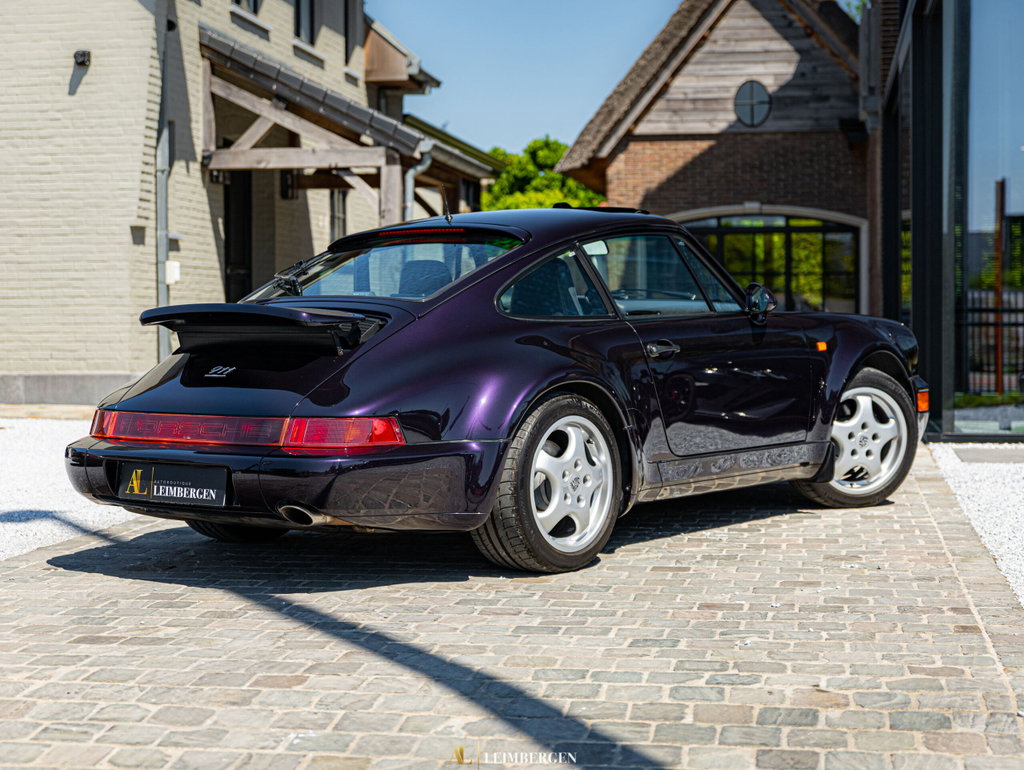 Porsche 964 Jubiläumsmodell „30 Jahre 911“