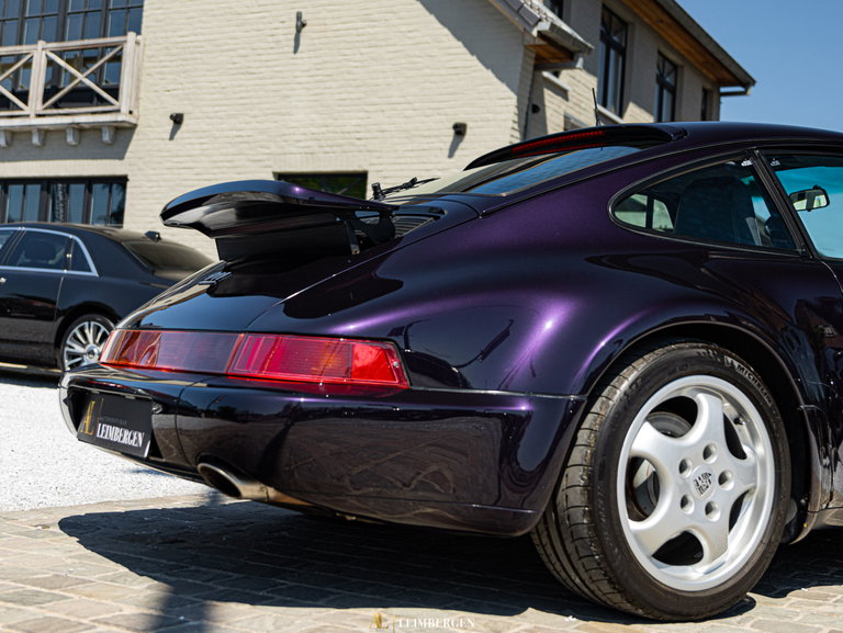 Porsche 964 Jubiläumsmodell „30 Jahre 911“