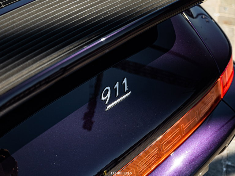 Porsche 964 Jubiläumsmodell „30 Jahre 911“