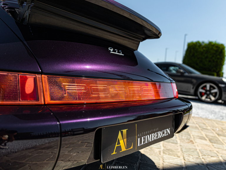 Porsche 964 Jubiläumsmodell „30 Jahre 911“