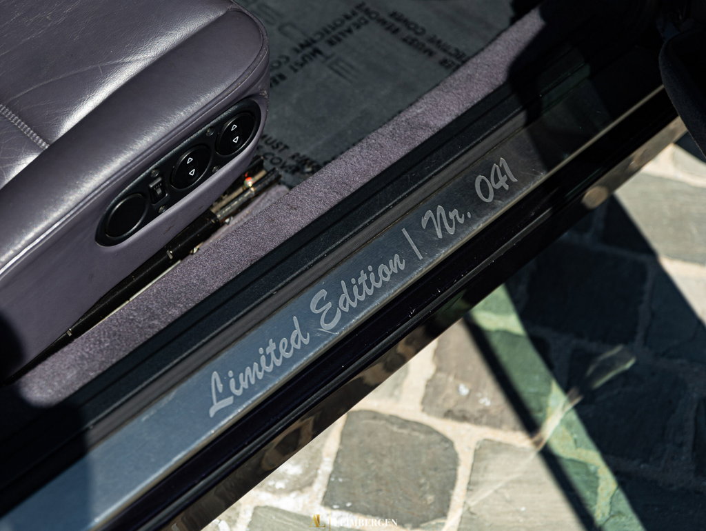 Porsche 964 Jubiläumsmodell „30 Jahre 911“
