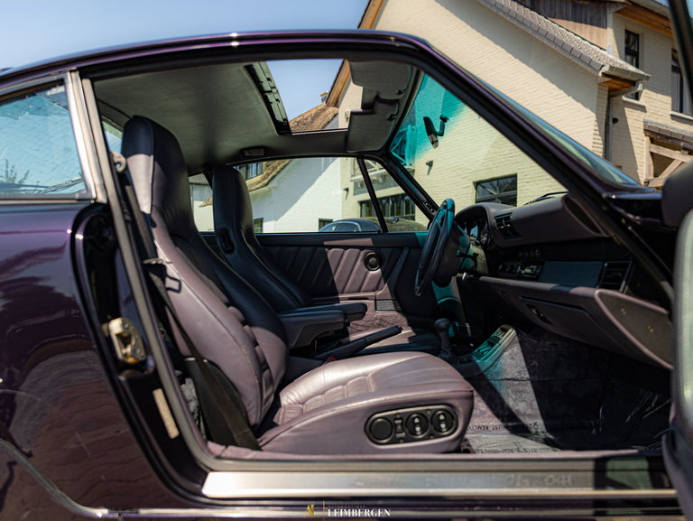 Porsche 964 Jubiläumsmodell „30 Jahre 911“