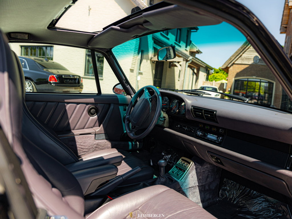 Porsche 964 Jubiläumsmodell „30 Jahre 911“
