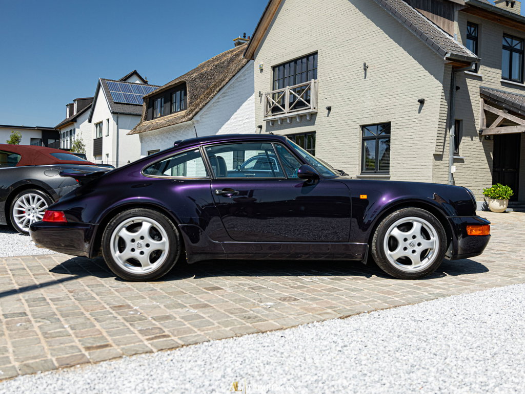 Porsche 964 Jubiläumsmodell „30 Jahre 911“