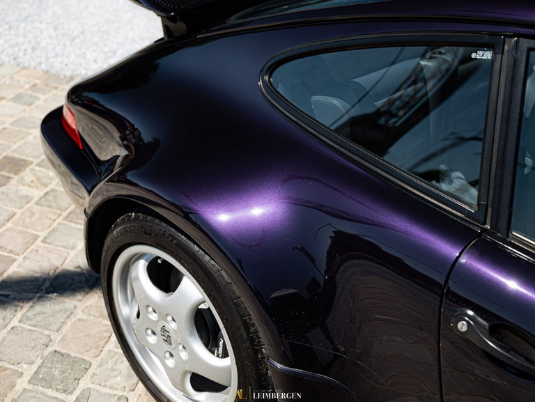 Porsche 964 Jubiläumsmodell „30 Jahre 911“
