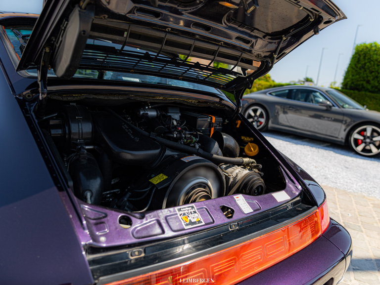 Porsche 964 Jubiläumsmodell „30 Jahre 911“