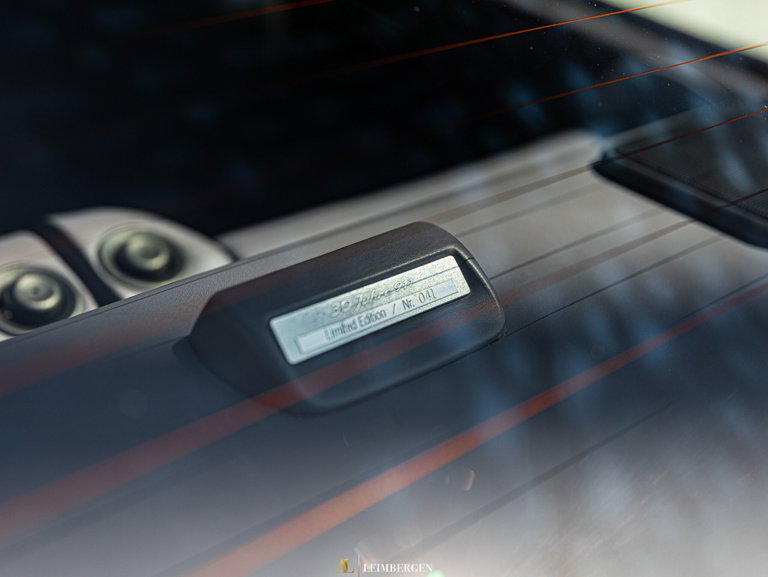 Porsche 964 Jubiläumsmodell „30 Jahre 911“