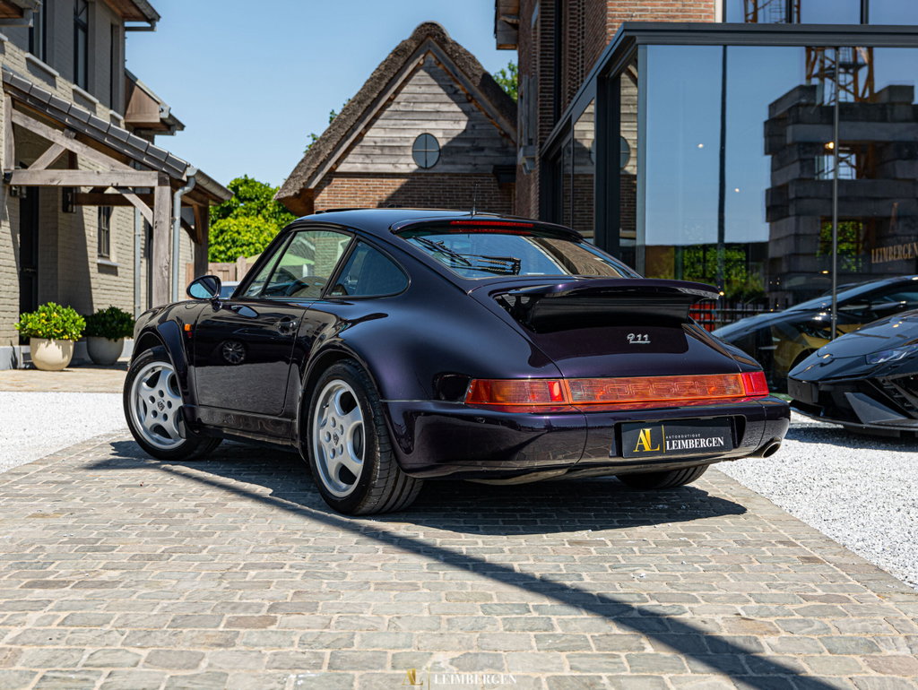 Porsche 964 Jubiläumsmodell „30 Jahre 911“