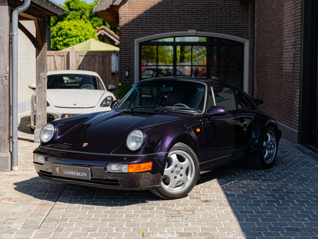 Porsche 964 Jubiläumsmodell „30 Jahre 911“