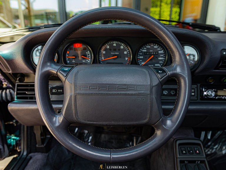 Porsche 964 Jubiläumsmodell „30 Jahre 911“