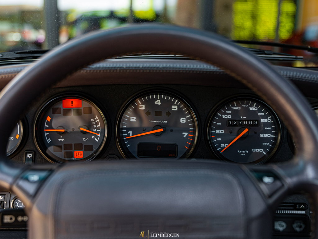 Porsche 964 Jubiläumsmodell „30 Jahre 911“