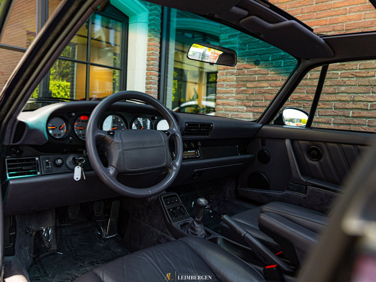 Porsche 964 Jubiläumsmodell „30 Jahre 911“