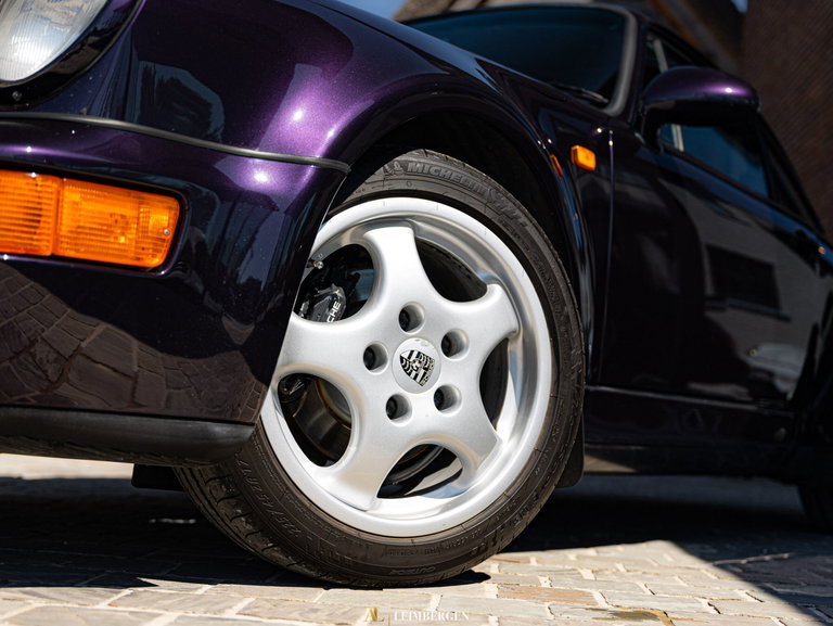 Porsche 964 Jubiläumsmodell „30 Jahre 911“