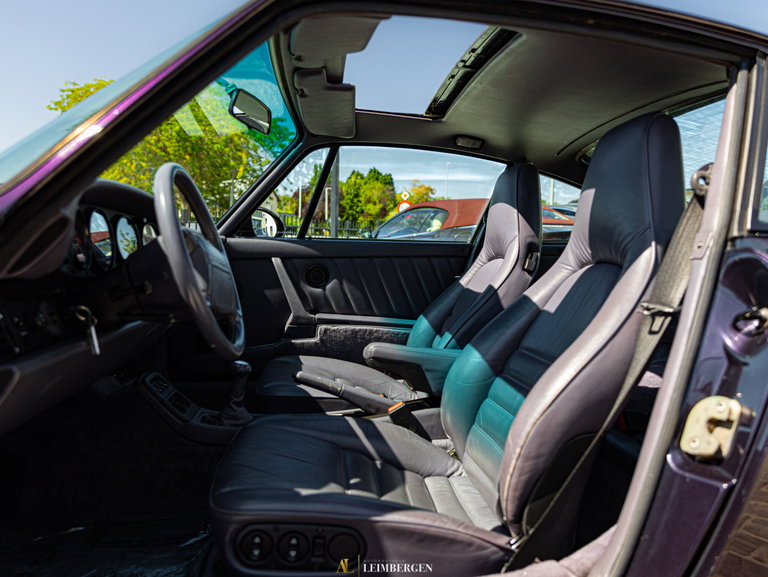 Porsche 964 Jubiläumsmodell „30 Jahre 911“