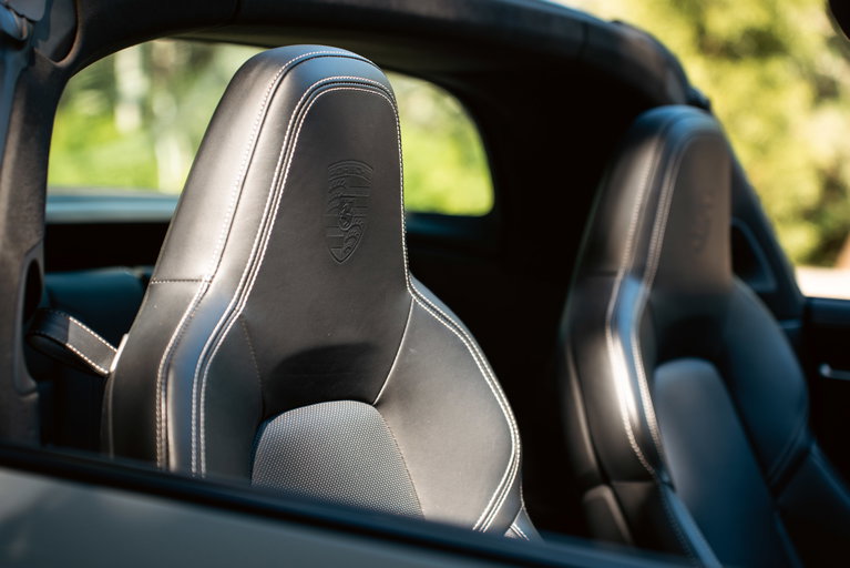 Porsche 992 Targa 4S