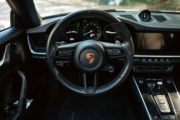 Porsche 992 Targa 4S