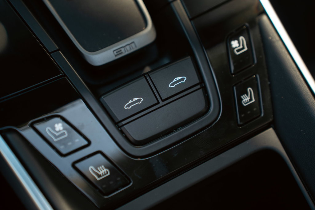 Porsche 992 Targa 4S