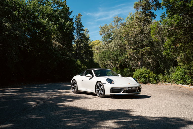 Porsche 992 Targa 4S