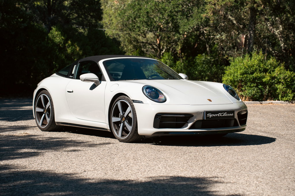 Porsche 992 Targa 4S
