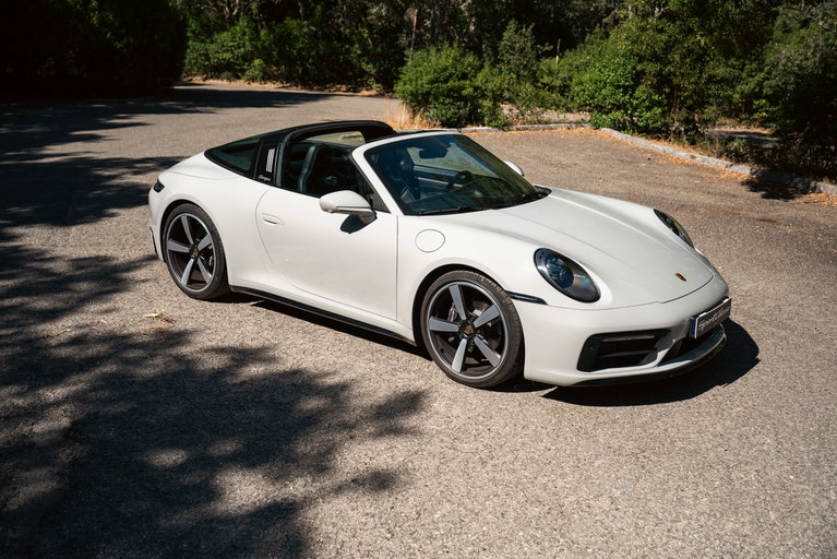 Porsche 992 Targa 4S