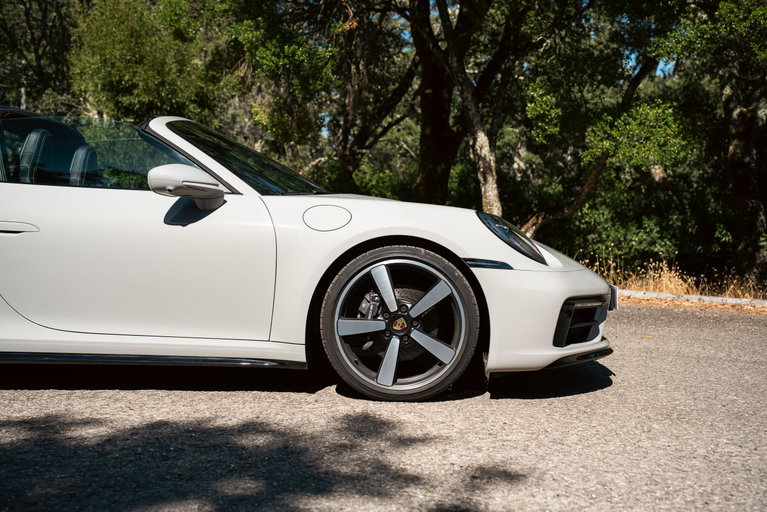 Porsche 992 Targa 4S