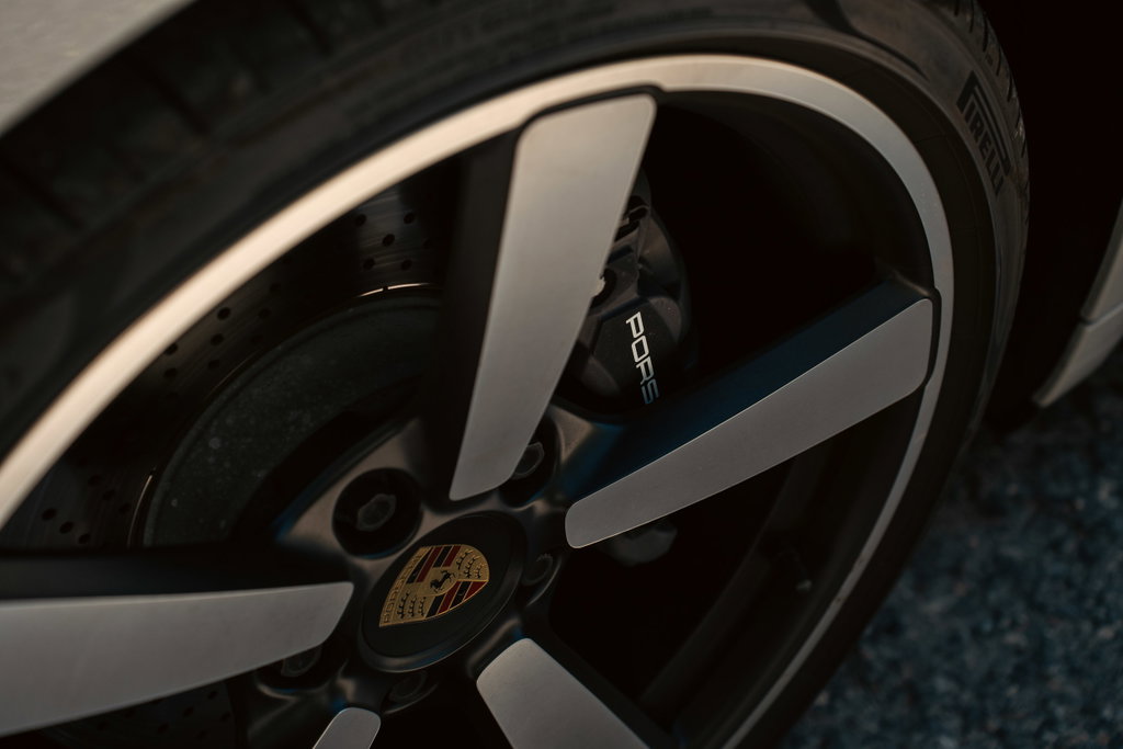 Porsche 992 Targa 4S