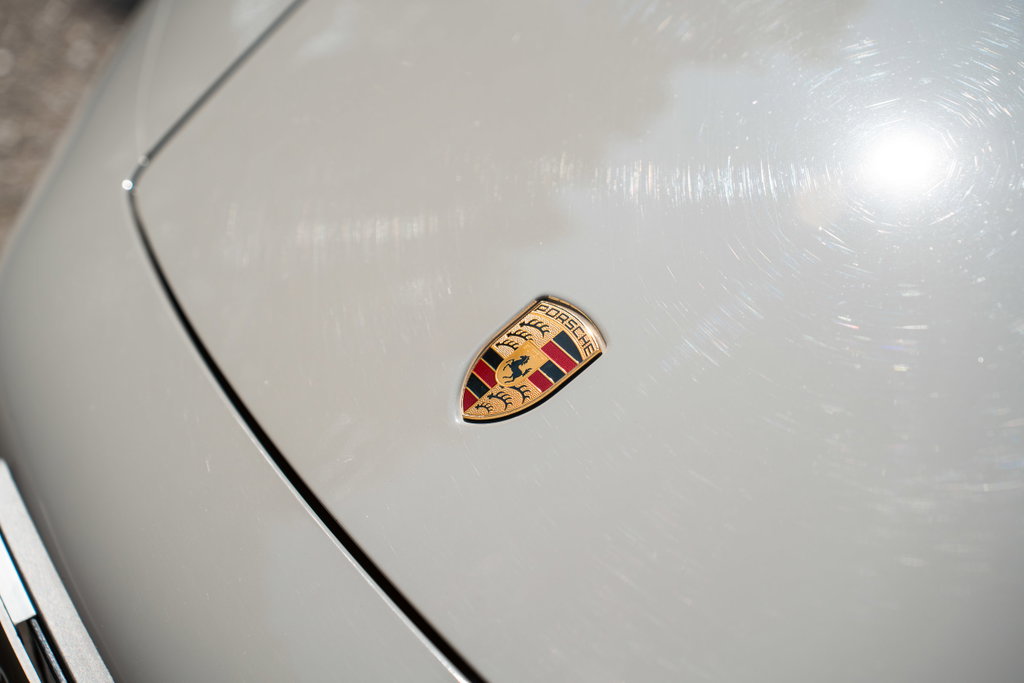 Porsche 992 Targa 4S