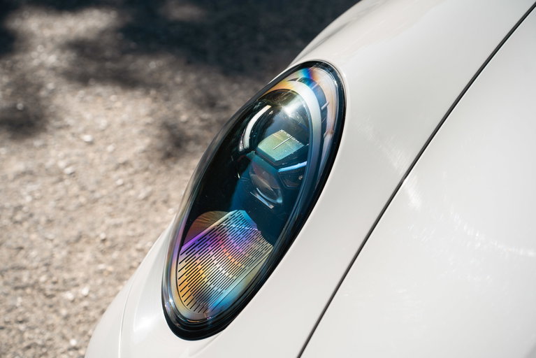 Porsche 992 Targa 4S
