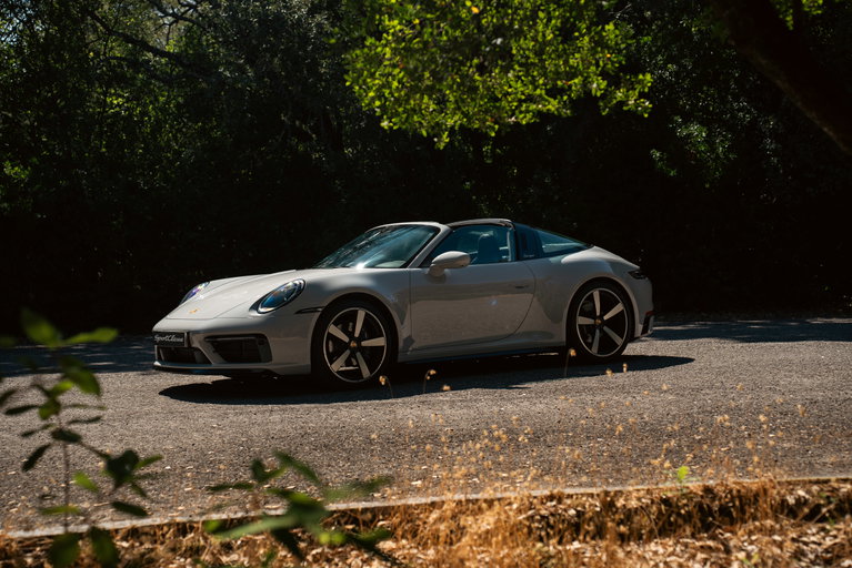 Porsche 992 Targa 4S