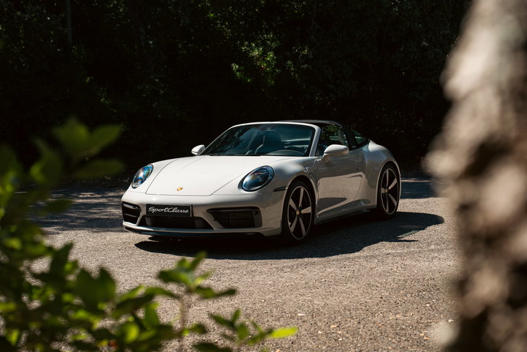 Porsche 992 Targa 4S